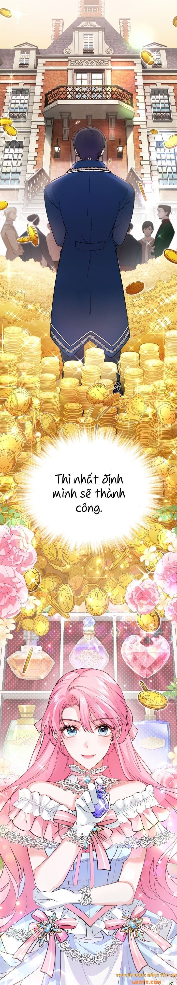 Trở Thành Người Pha Chế Nước Hoa Độc Nhất Của Bạo Chúa Chapter 18 - 54