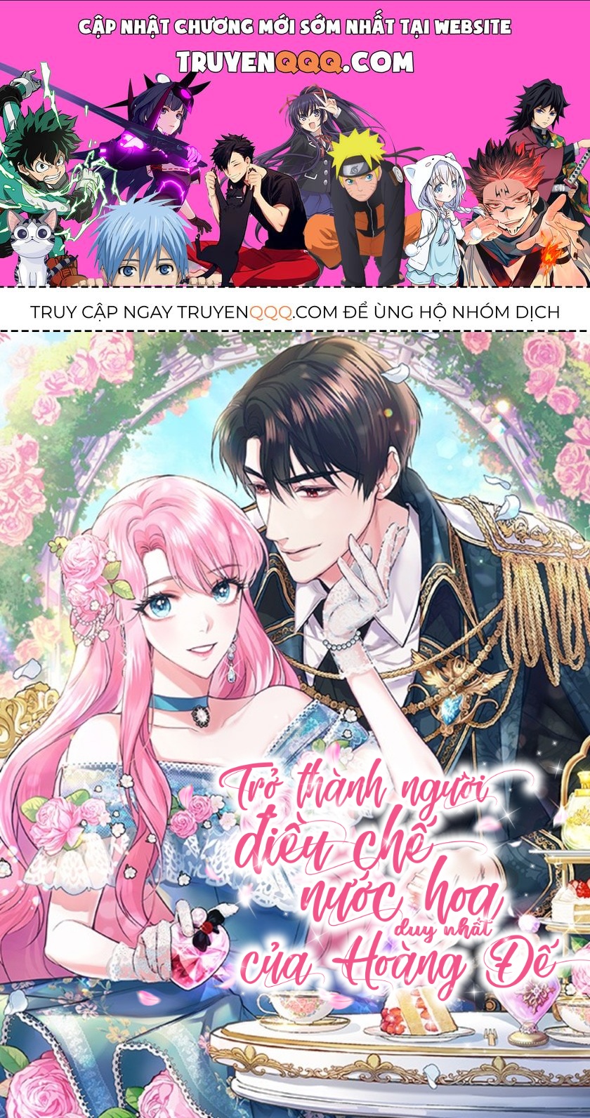 Trở Thành Người Pha Chế Nước Hoa Độc Nhất Của Bạo Chúa Chapter 22 - 1