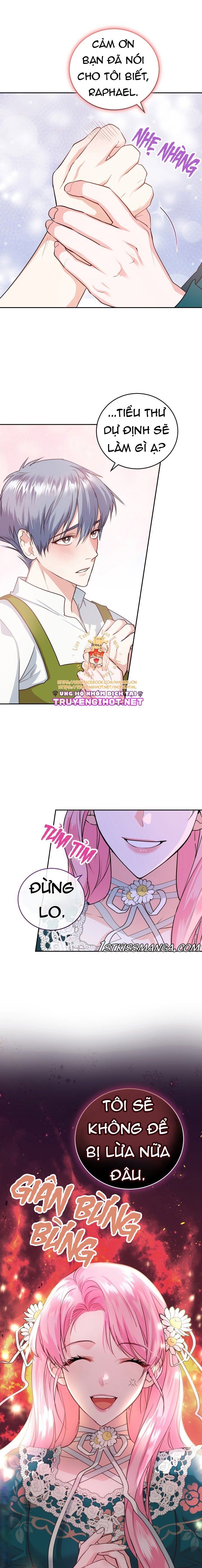 Trở Thành Người Pha Chế Nước Hoa Độc Nhất Của Bạo Chúa Chapter 22 - 2
