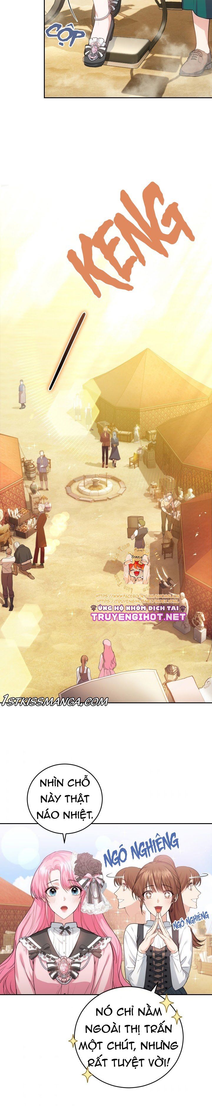 Trở Thành Người Pha Chế Nước Hoa Độc Nhất Của Bạo Chúa Chapter 22 - 14