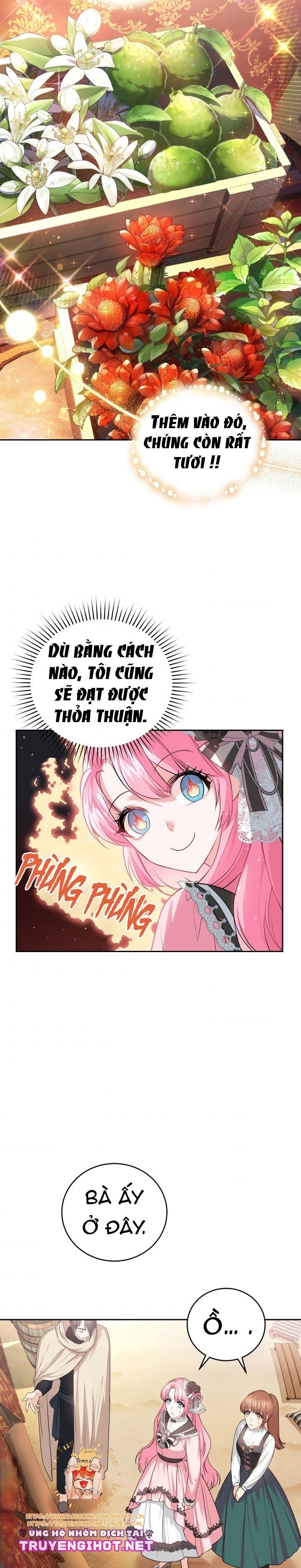 Trở Thành Người Pha Chế Nước Hoa Độc Nhất Của Bạo Chúa Chapter 22 - 18
