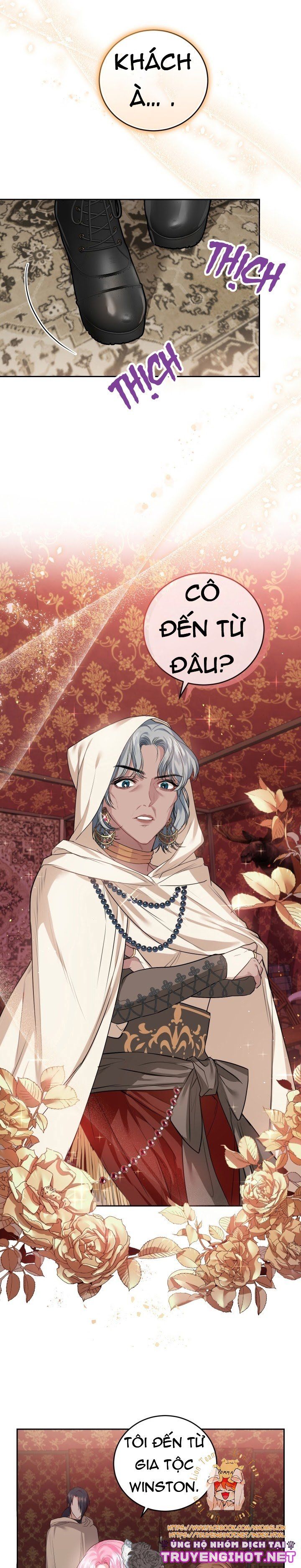 Trở Thành Người Pha Chế Nước Hoa Độc Nhất Của Bạo Chúa Chapter 22 - 20