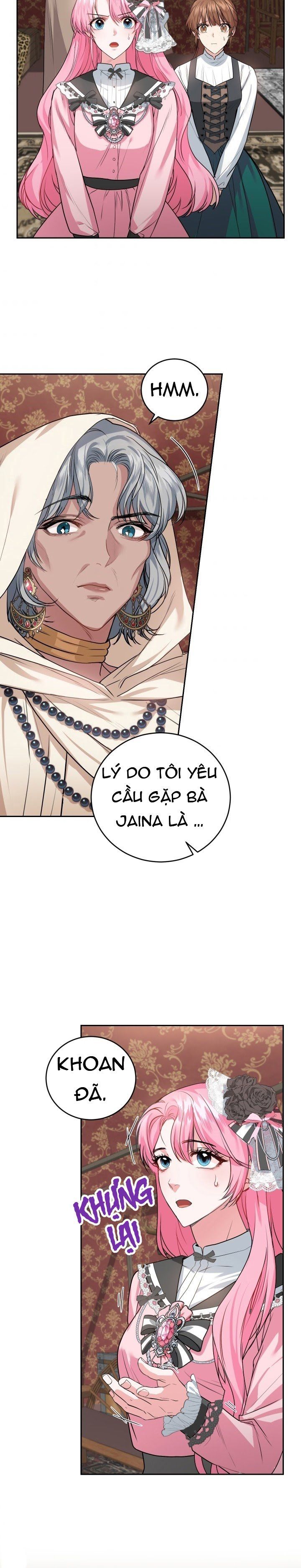 Trở Thành Người Pha Chế Nước Hoa Độc Nhất Của Bạo Chúa Chapter 22 - 21