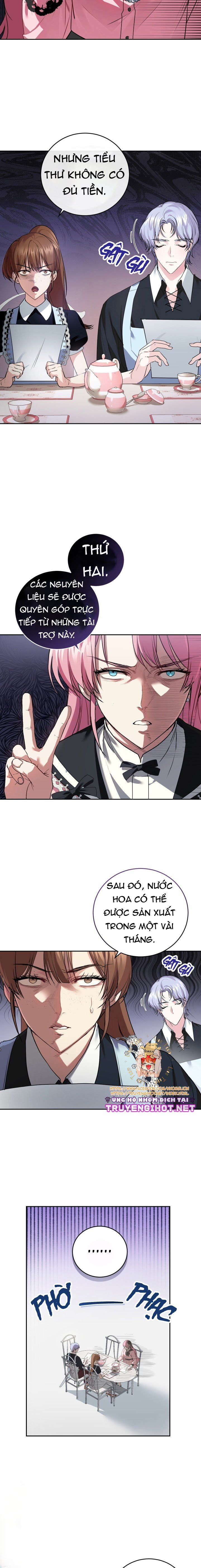 Trở Thành Người Pha Chế Nước Hoa Độc Nhất Của Bạo Chúa Chapter 22 - 5