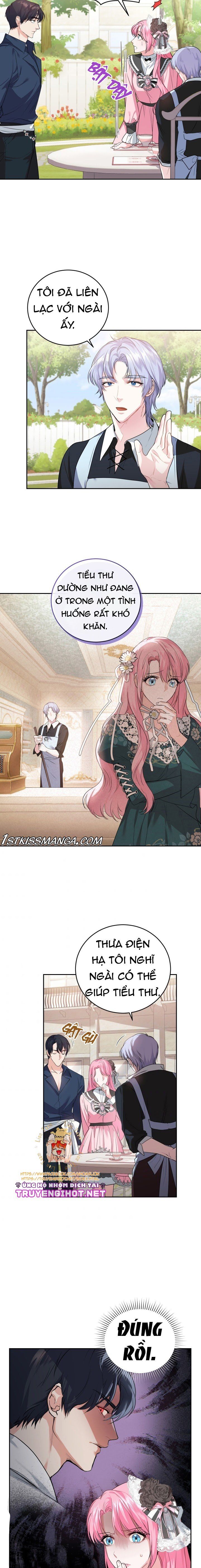 Trở Thành Người Pha Chế Nước Hoa Độc Nhất Của Bạo Chúa Chapter 22 - 8