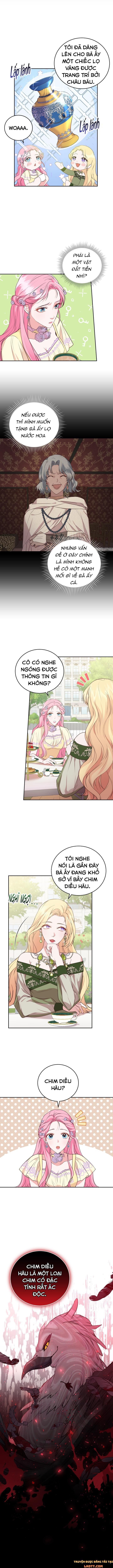 Trở Thành Người Pha Chế Nước Hoa Độc Nhất Của Bạo Chúa Chapter 23 - 3