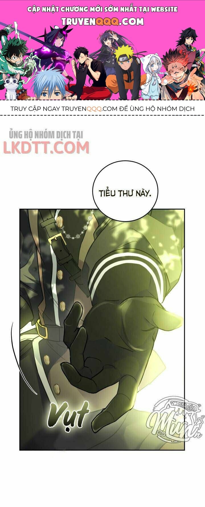 Trở Thành Người Pha Chế Nước Hoa Độc Nhất Của Bạo Chúa Chapter 24 - 1