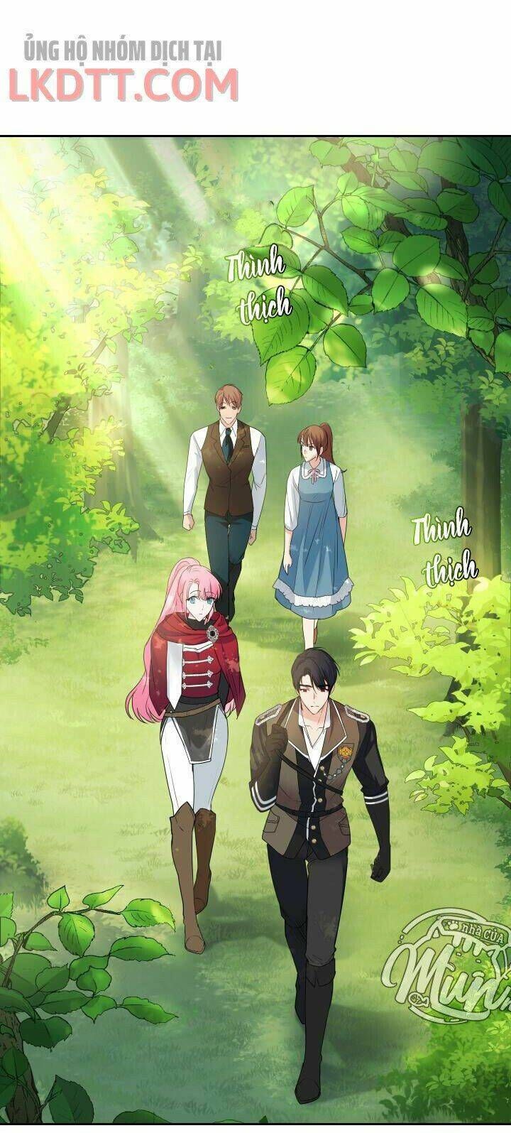 Trở Thành Người Pha Chế Nước Hoa Độc Nhất Của Bạo Chúa Chapter 24 - 31
