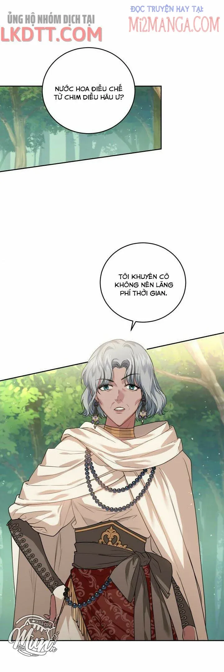 Trở Thành Người Pha Chế Nước Hoa Độc Nhất Của Bạo Chúa Chapter 25.5 - 2