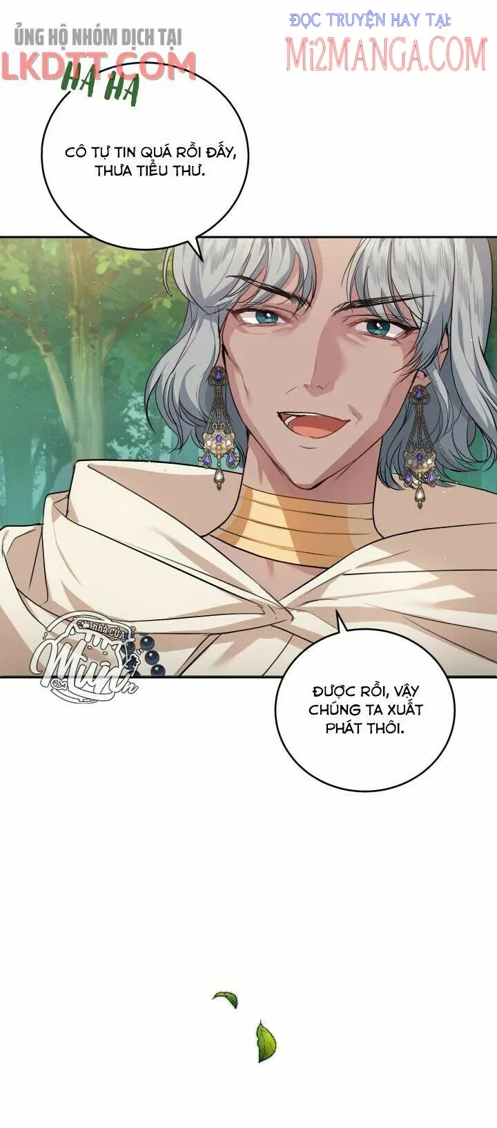 Trở Thành Người Pha Chế Nước Hoa Độc Nhất Của Bạo Chúa Chapter 25.5 - 11