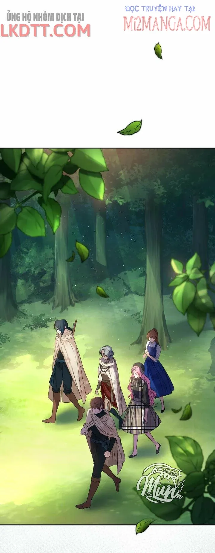 Trở Thành Người Pha Chế Nước Hoa Độc Nhất Của Bạo Chúa Chapter 25.5 - 12