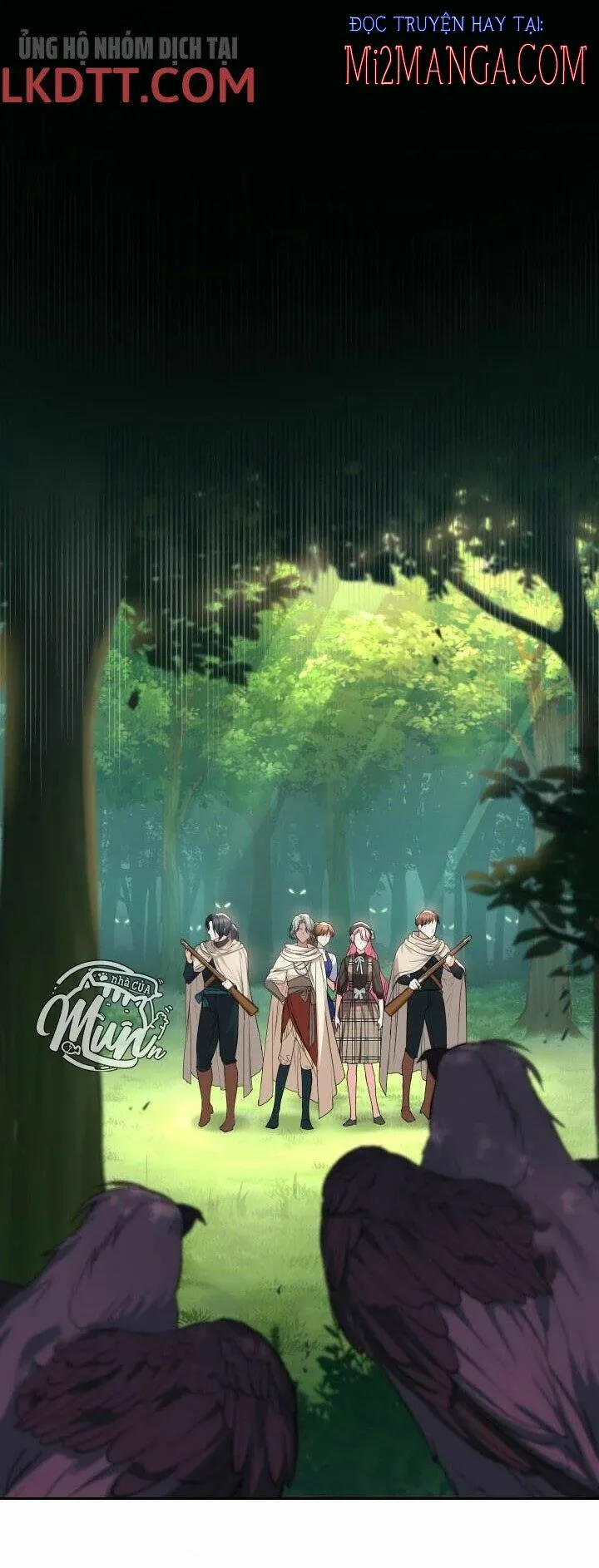 Trở Thành Người Pha Chế Nước Hoa Độc Nhất Của Bạo Chúa Chapter 25.5 - 14