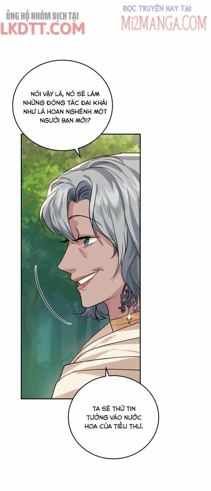 Trở Thành Người Pha Chế Nước Hoa Độc Nhất Của Bạo Chúa Chapter 25.5 - 18