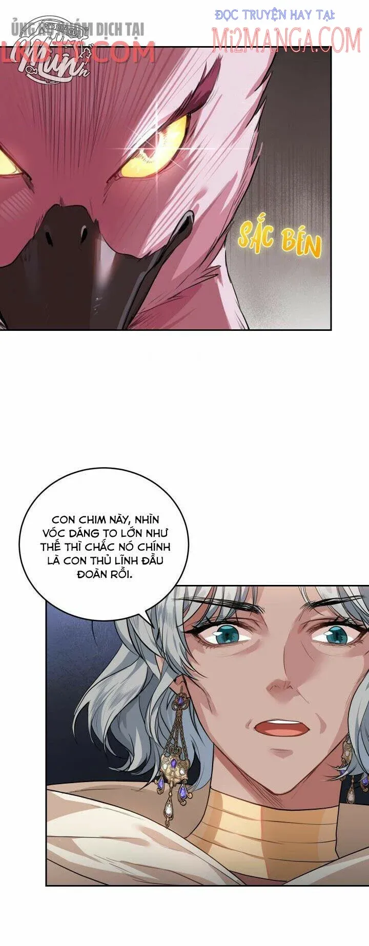 Trở Thành Người Pha Chế Nước Hoa Độc Nhất Của Bạo Chúa Chapter 25.5 - 21