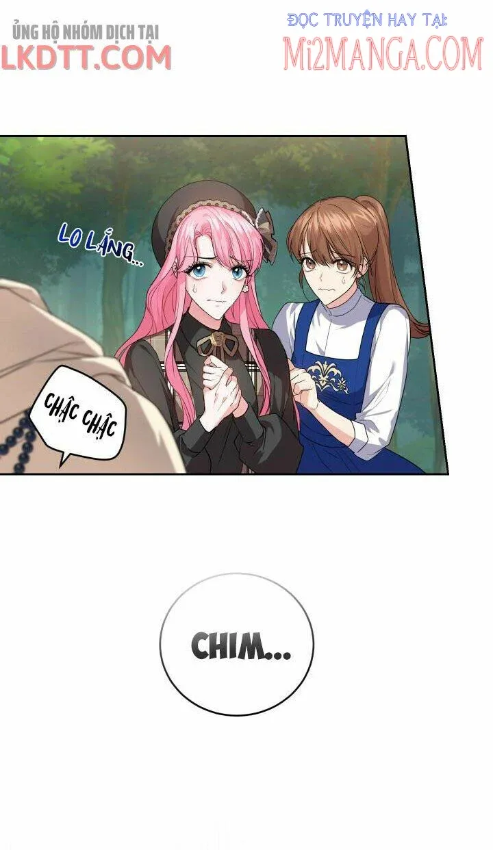 Trở Thành Người Pha Chế Nước Hoa Độc Nhất Của Bạo Chúa Chapter 25.5 - 25