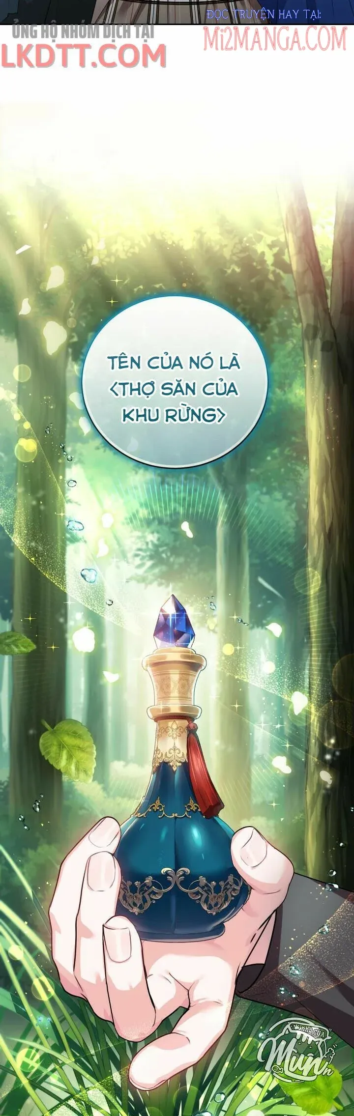 Trở Thành Người Pha Chế Nước Hoa Độc Nhất Của Bạo Chúa Chapter 25.5 - 4