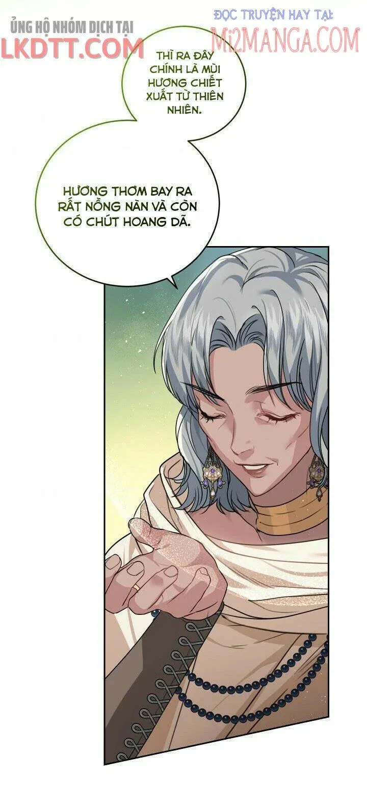 Trở Thành Người Pha Chế Nước Hoa Độc Nhất Của Bạo Chúa Chapter 25.5 - 9