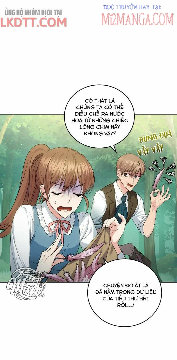 Trở Thành Người Pha Chế Nước Hoa Độc Nhất Của Bạo Chúa Chapter 25 - 2