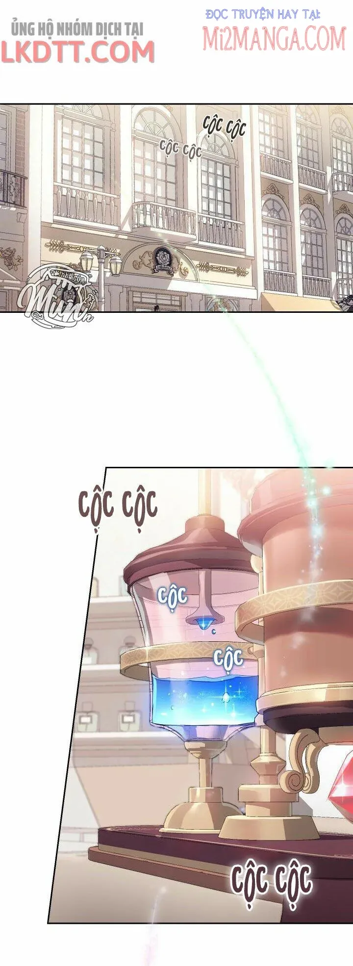 Trở Thành Người Pha Chế Nước Hoa Độc Nhất Của Bạo Chúa Chapter 25 - 12