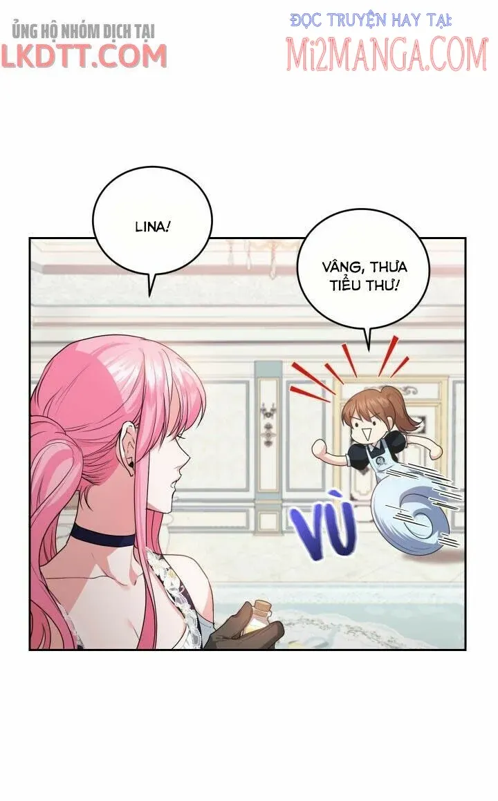 Trở Thành Người Pha Chế Nước Hoa Độc Nhất Của Bạo Chúa Chapter 25 - 16