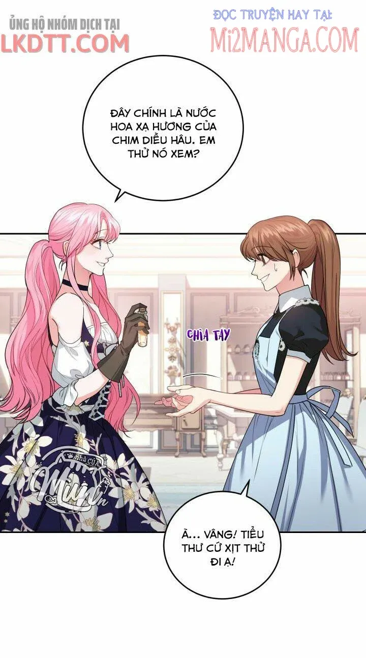 Trở Thành Người Pha Chế Nước Hoa Độc Nhất Của Bạo Chúa Chapter 25 - 17