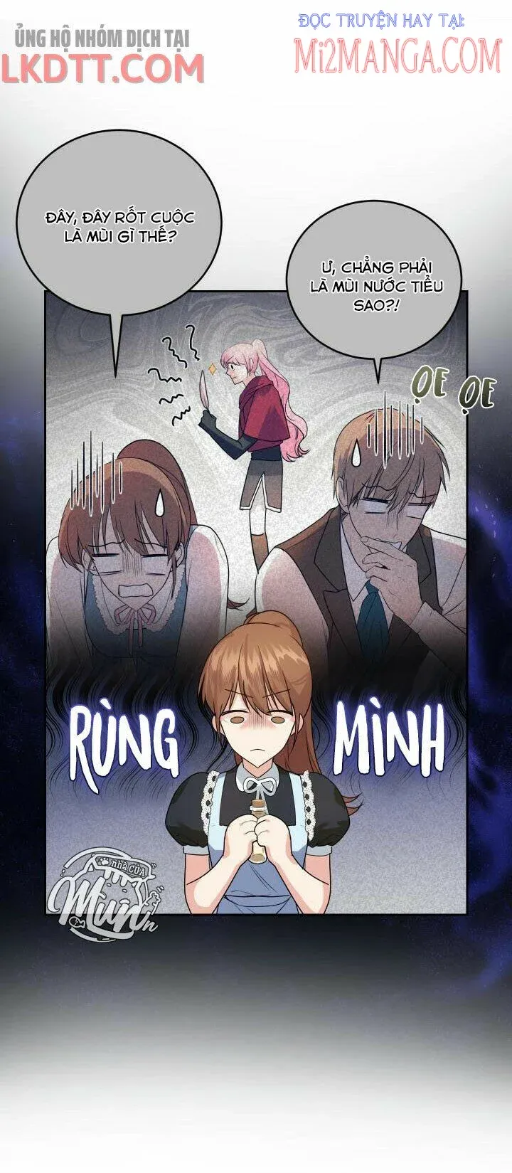 Trở Thành Người Pha Chế Nước Hoa Độc Nhất Của Bạo Chúa Chapter 25 - 18