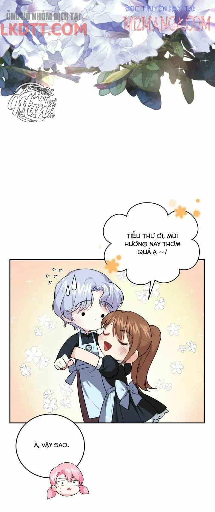 Trở Thành Người Pha Chế Nước Hoa Độc Nhất Của Bạo Chúa Chapter 25 - 28