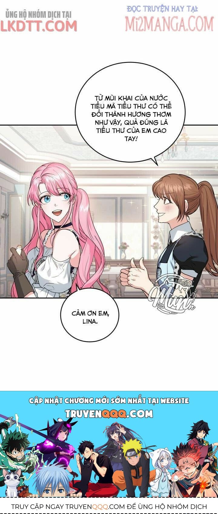 Trở Thành Người Pha Chế Nước Hoa Độc Nhất Của Bạo Chúa Chapter 25 - 30