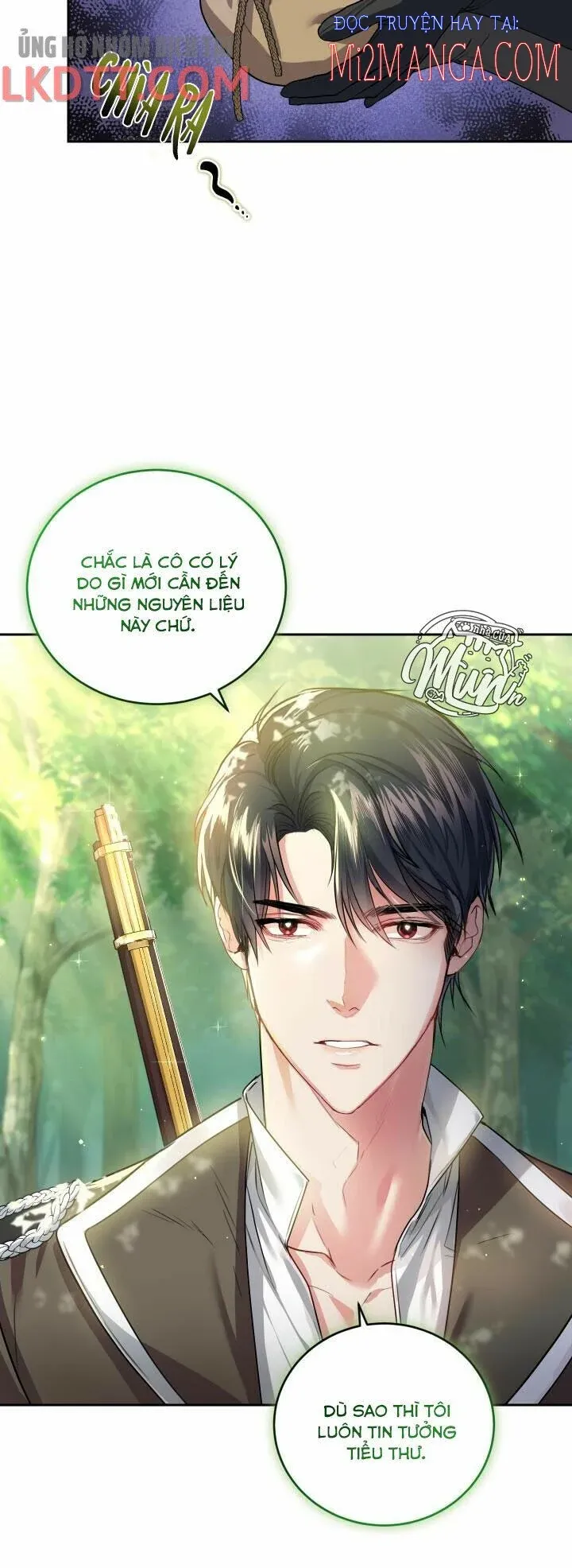 Trở Thành Người Pha Chế Nước Hoa Độc Nhất Của Bạo Chúa Chapter 25 - 8