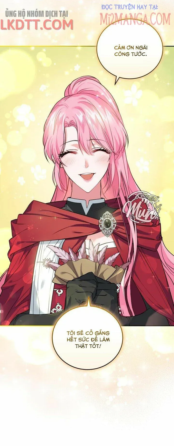 Trở Thành Người Pha Chế Nước Hoa Độc Nhất Của Bạo Chúa Chapter 25 - 10