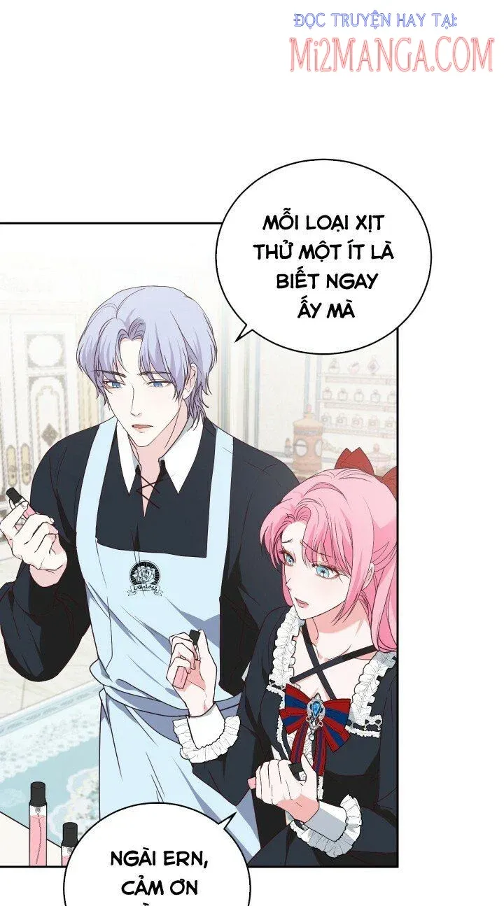 Trở Thành Người Pha Chế Nước Hoa Độc Nhất Của Bạo Chúa Chapter 26.5 - 16