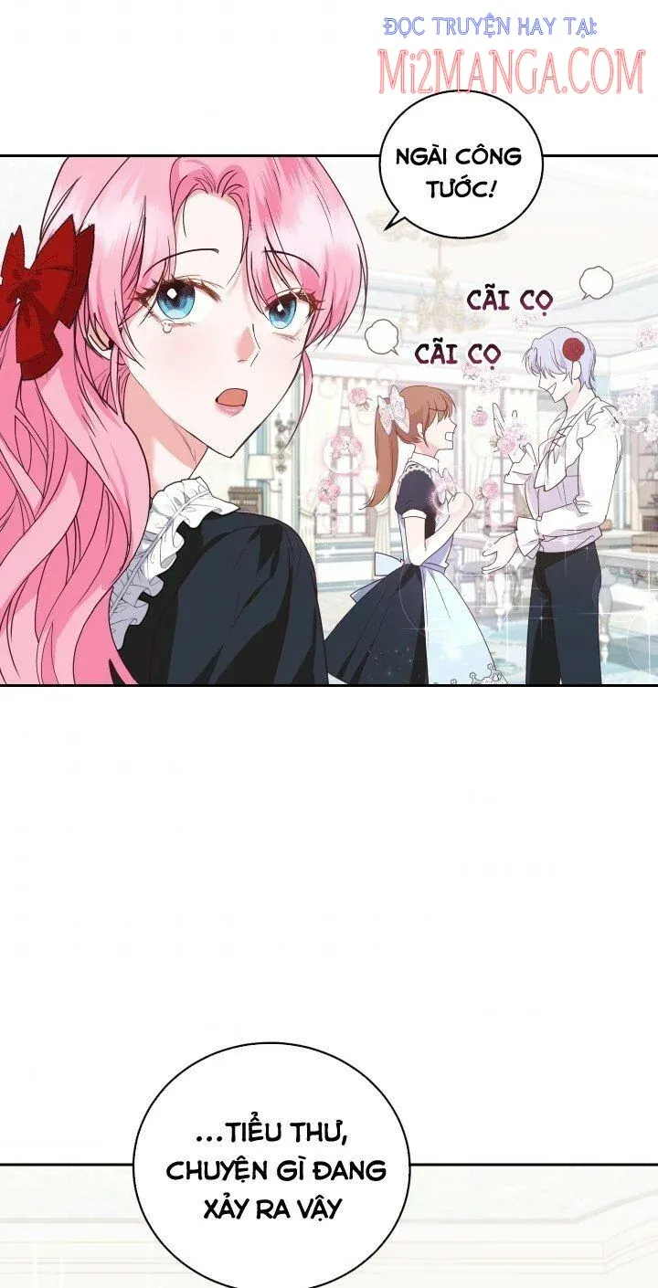 Trở Thành Người Pha Chế Nước Hoa Độc Nhất Của Bạo Chúa Chapter 26.5 - 28