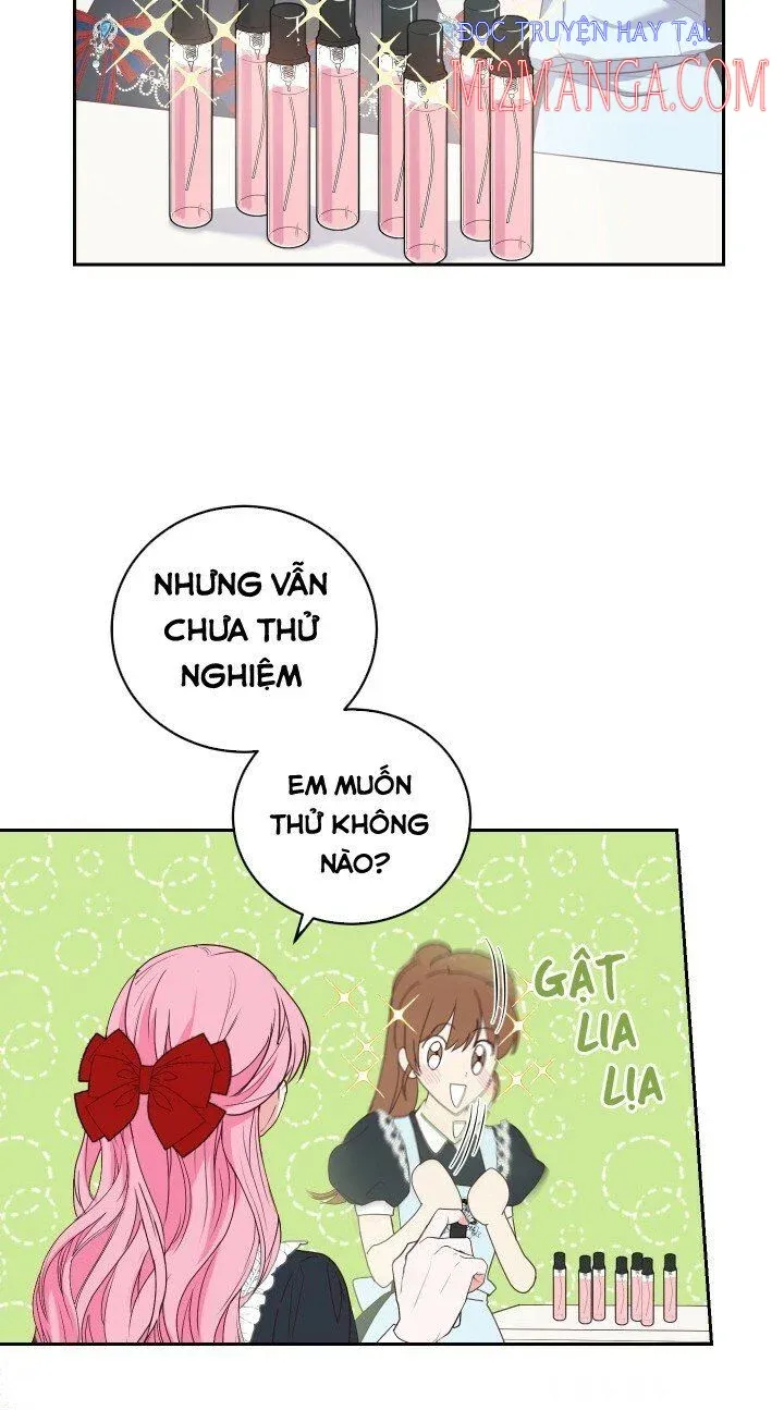 Trở Thành Người Pha Chế Nước Hoa Độc Nhất Của Bạo Chúa Chapter 26.5 - 6