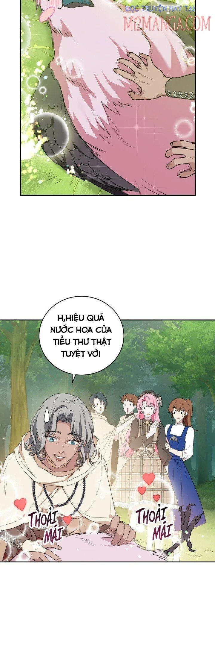 Trở Thành Người Pha Chế Nước Hoa Độc Nhất Của Bạo Chúa Chapter 26 - 14