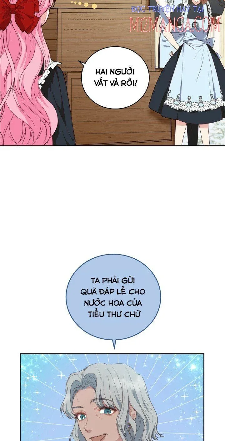 Trở Thành Người Pha Chế Nước Hoa Độc Nhất Của Bạo Chúa Chapter 26 - 28