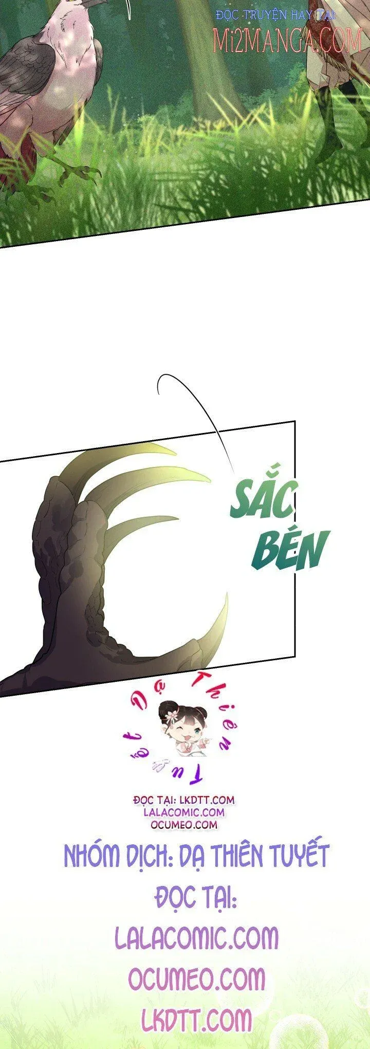 Trở Thành Người Pha Chế Nước Hoa Độc Nhất Của Bạo Chúa Chapter 26 - 8