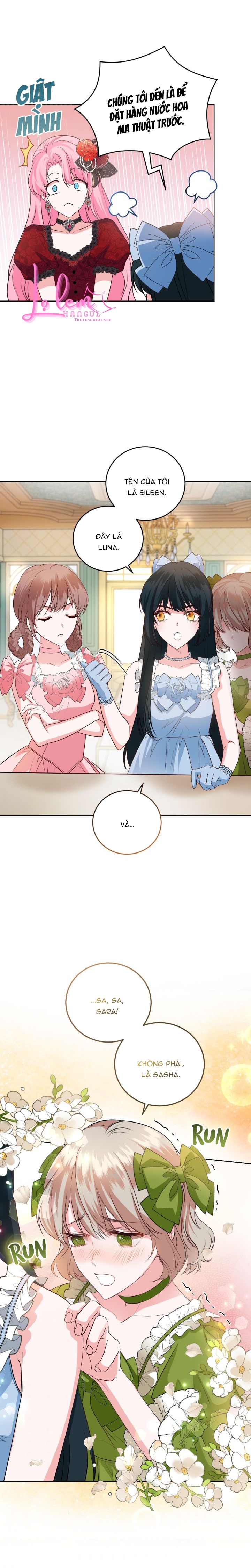 Trở Thành Người Pha Chế Nước Hoa Độc Nhất Của Bạo Chúa Chapter 27.5 - 5