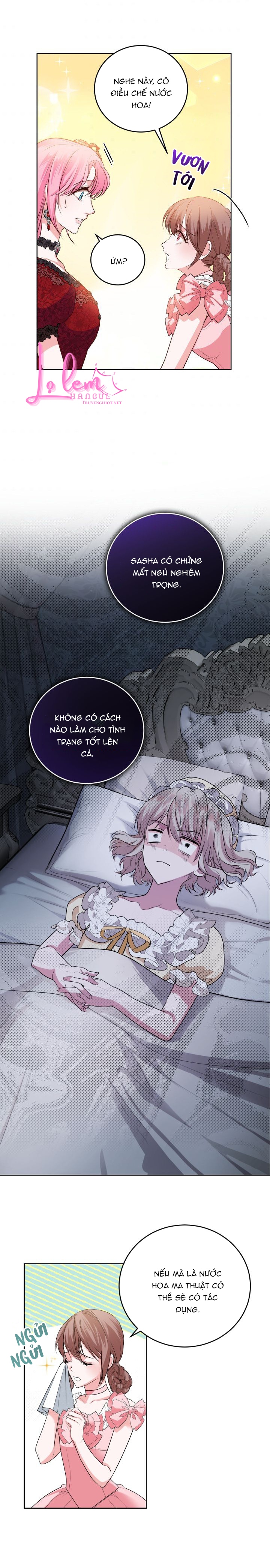 Trở Thành Người Pha Chế Nước Hoa Độc Nhất Của Bạo Chúa Chapter 27.5 - 6