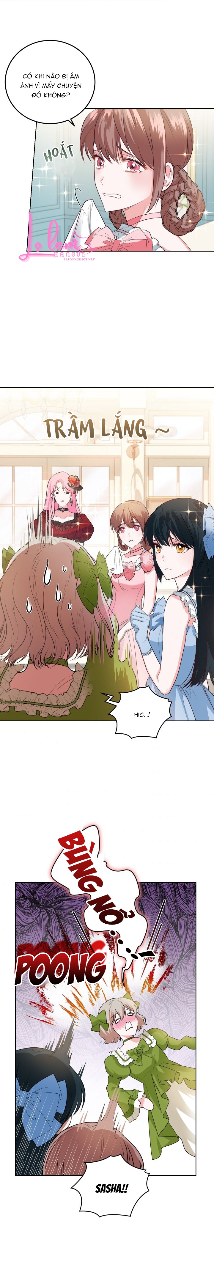 Trở Thành Người Pha Chế Nước Hoa Độc Nhất Của Bạo Chúa Chapter 27.5 - 8