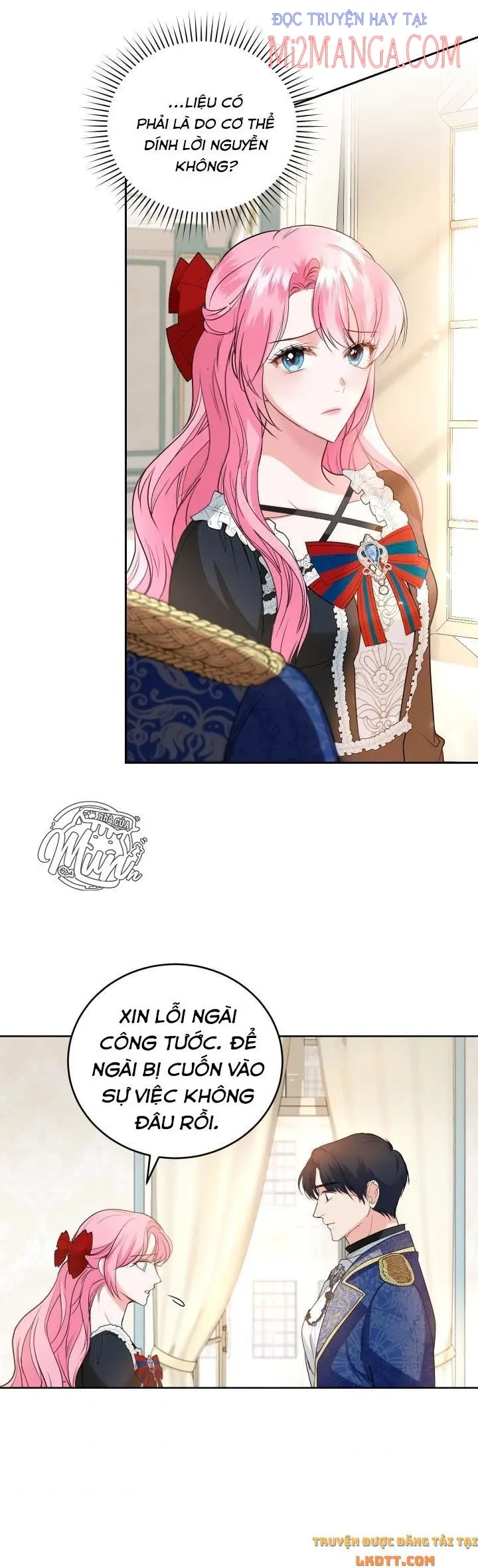 Trở Thành Người Pha Chế Nước Hoa Độc Nhất Của Bạo Chúa Chapter 27 - 15