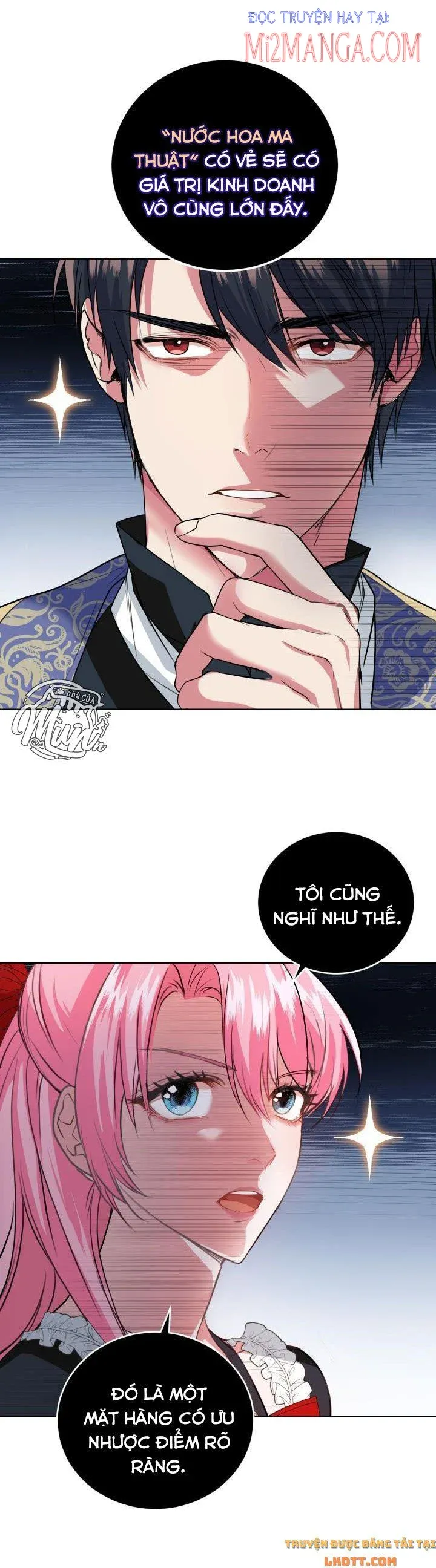 Trở Thành Người Pha Chế Nước Hoa Độc Nhất Của Bạo Chúa Chapter 27 - 18