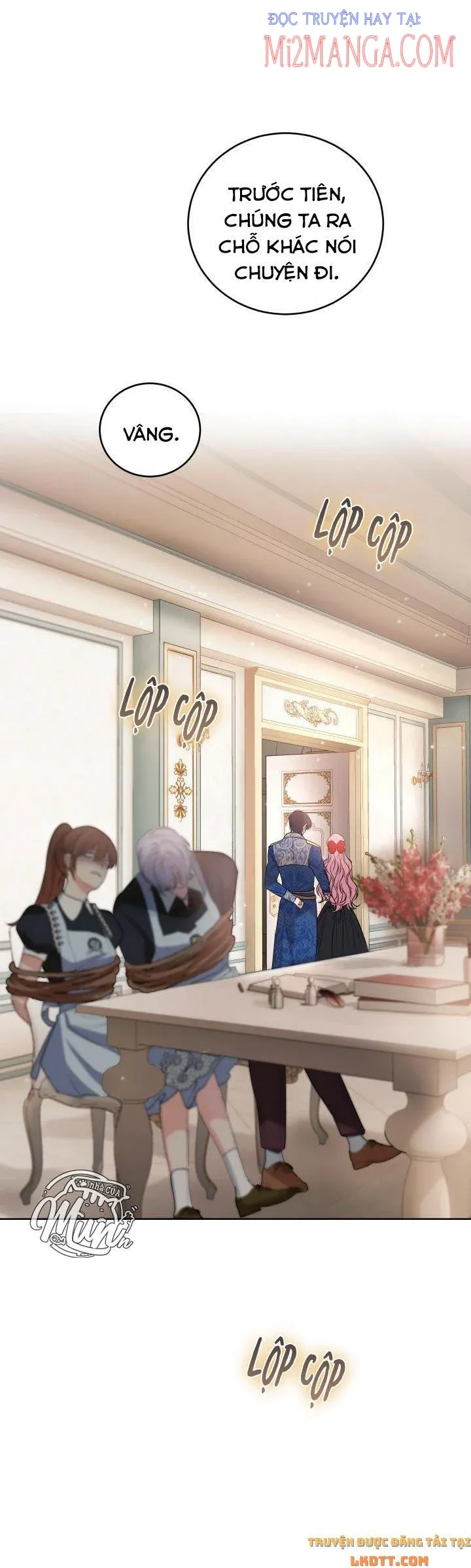 Trở Thành Người Pha Chế Nước Hoa Độc Nhất Của Bạo Chúa Chapter 27 - 19