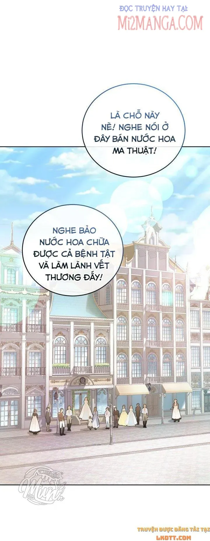 Trở Thành Người Pha Chế Nước Hoa Độc Nhất Của Bạo Chúa Chapter 27 - 20