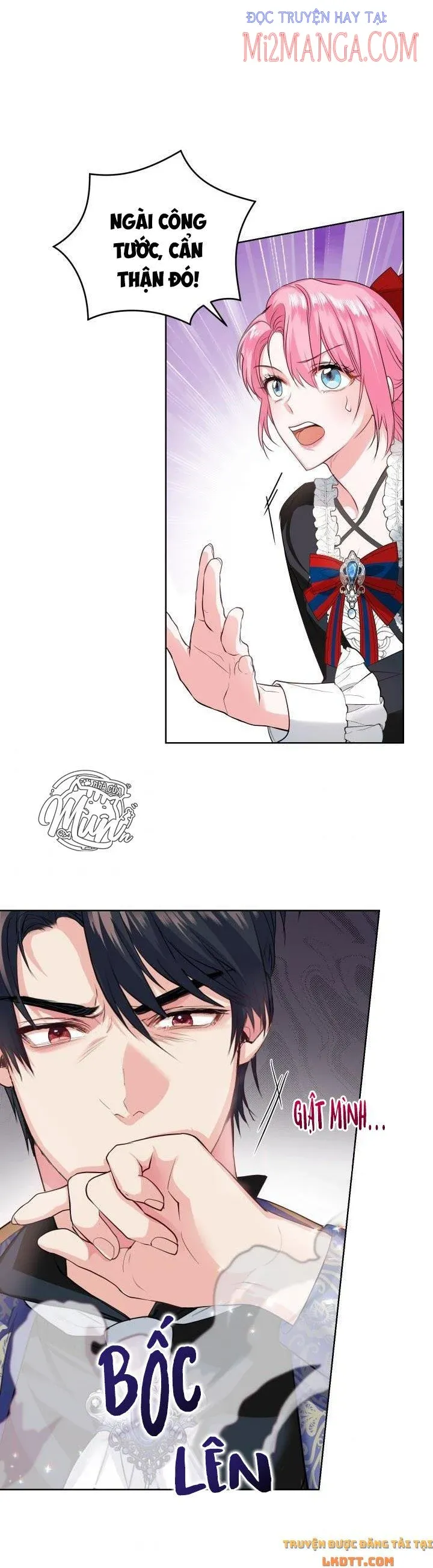 Trở Thành Người Pha Chế Nước Hoa Độc Nhất Của Bạo Chúa Chapter 27 - 3