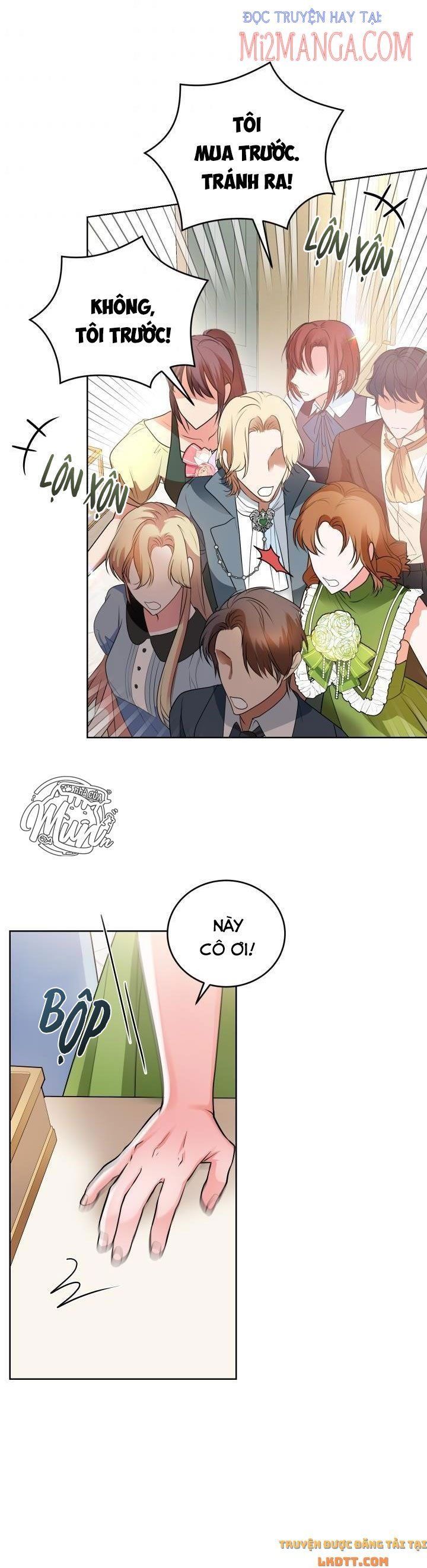 Trở Thành Người Pha Chế Nước Hoa Độc Nhất Của Bạo Chúa Chapter 27 - 21