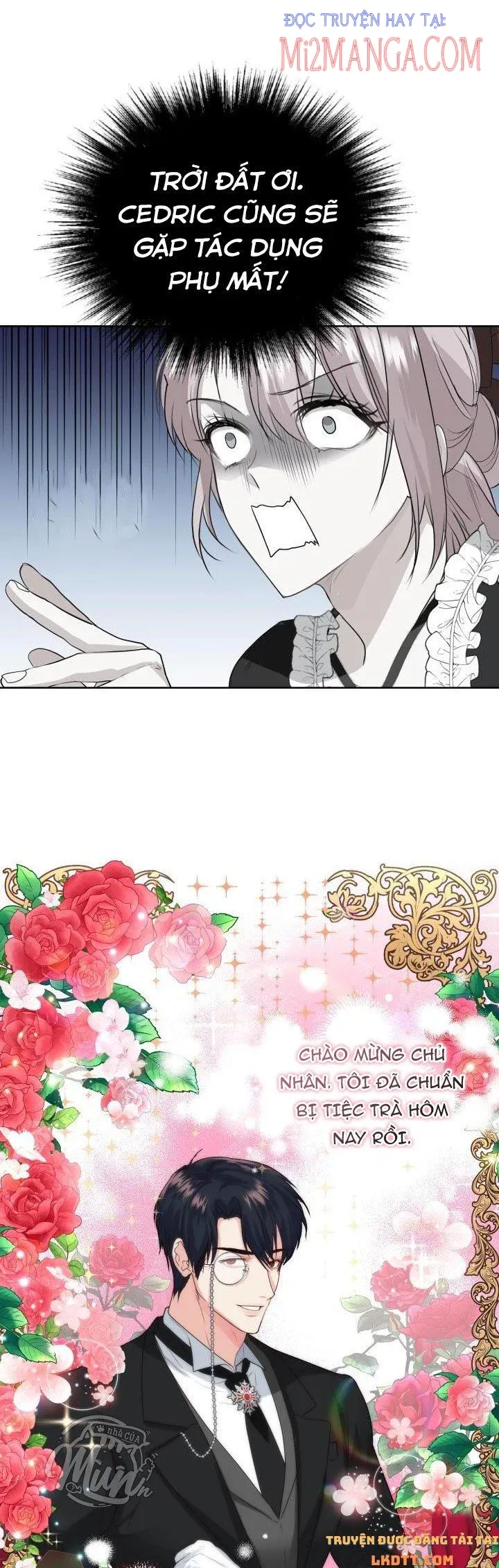 Trở Thành Người Pha Chế Nước Hoa Độc Nhất Của Bạo Chúa Chapter 27 - 4