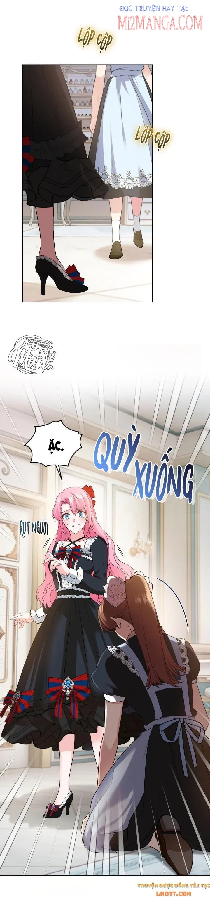 Trở Thành Người Pha Chế Nước Hoa Độc Nhất Của Bạo Chúa Chapter 27 - 7