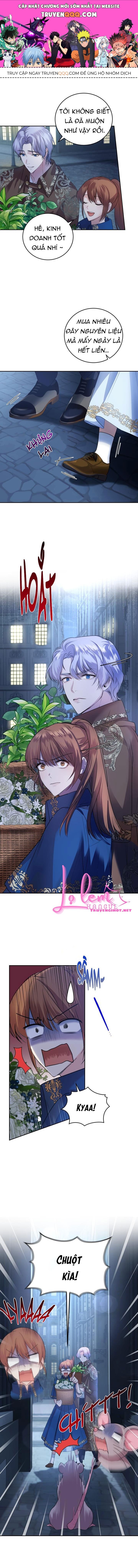 Trở Thành Người Pha Chế Nước Hoa Độc Nhất Của Bạo Chúa Chapter 28.5 - 1