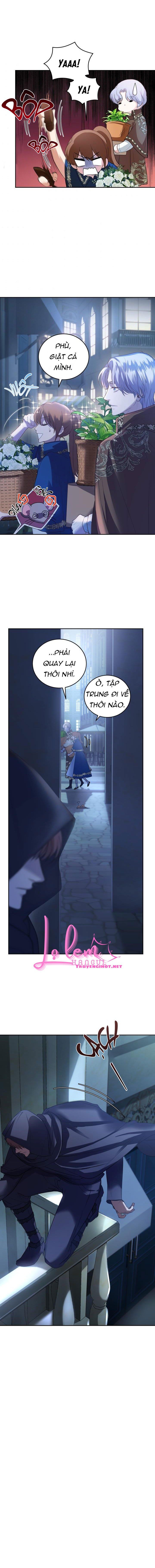 Trở Thành Người Pha Chế Nước Hoa Độc Nhất Của Bạo Chúa Chapter 28.5 - 2