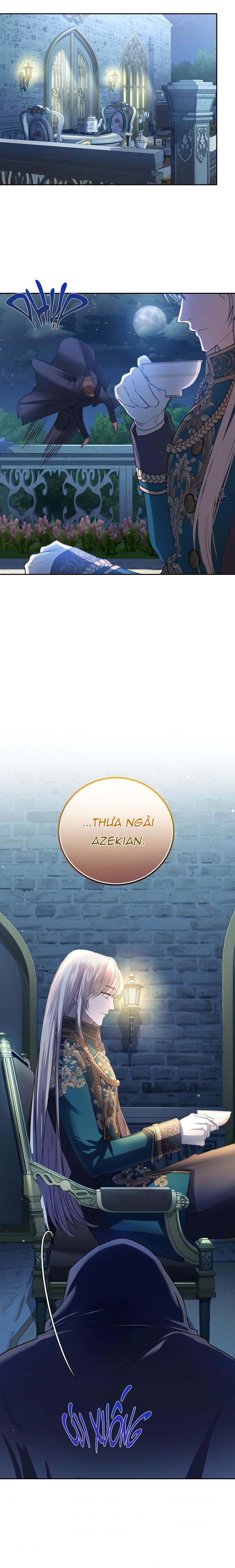 Trở Thành Người Pha Chế Nước Hoa Độc Nhất Của Bạo Chúa Chapter 28.5 - 3